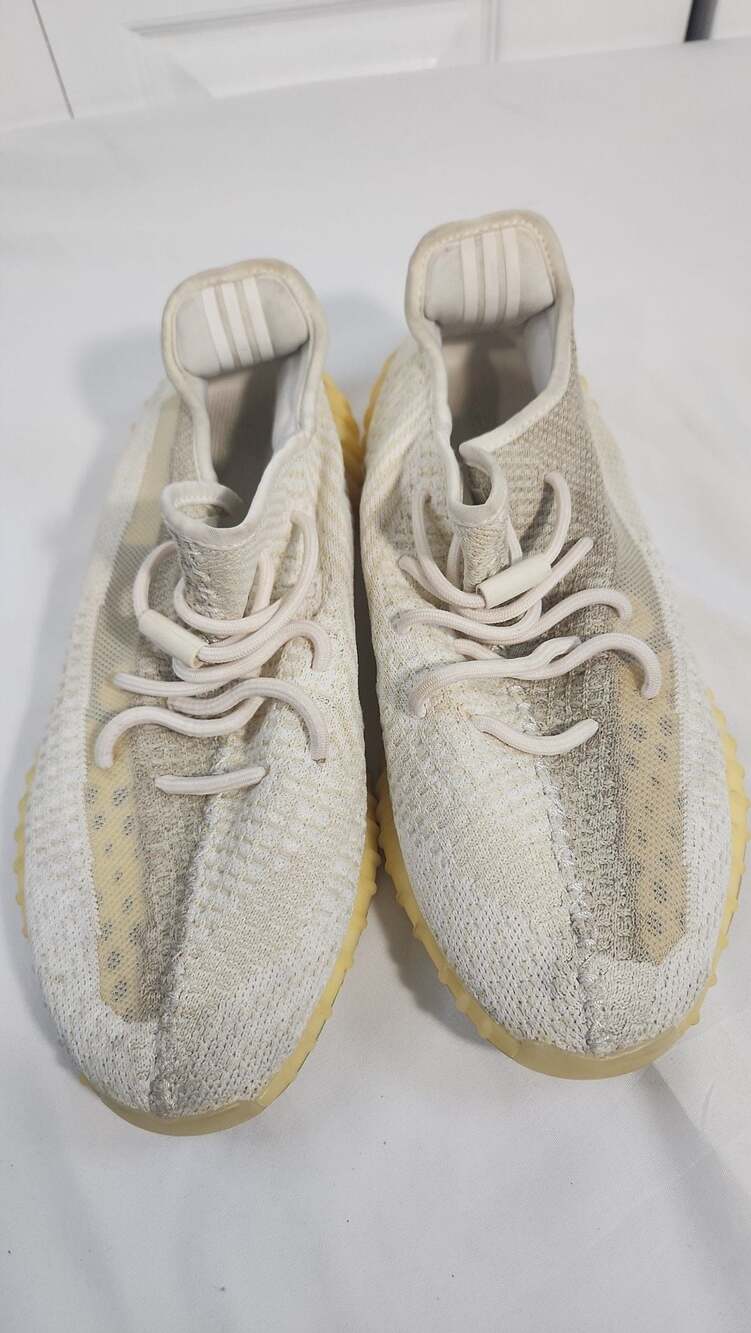 Adidas Yeezy Boost 350 V2 Natural Size 11